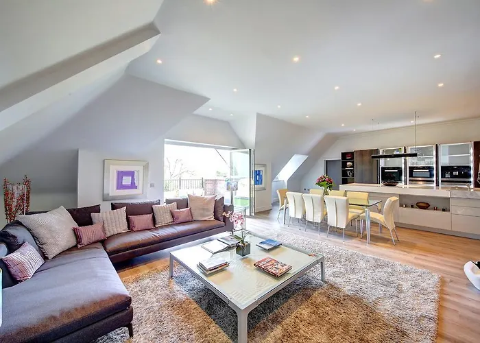 The Wimbledon Penthouse