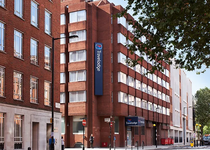 Travelodge London Central Marylebone