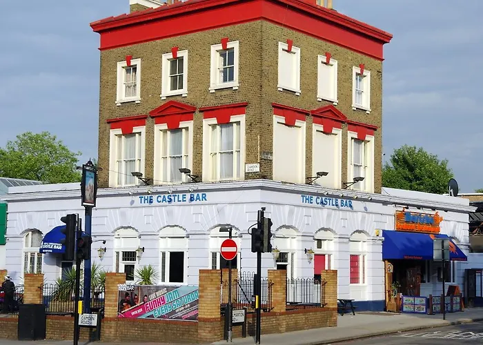 The Castle Bar