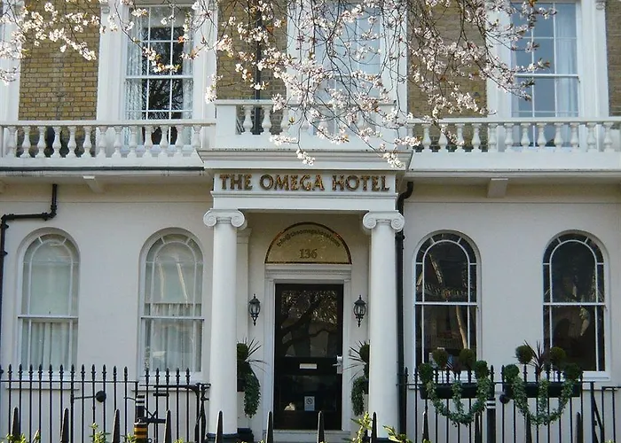 The Omega Hotel