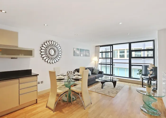 Citadel Apartments St Lukes