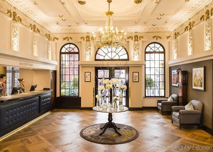 The Bailey\'S Hotel London Kensington