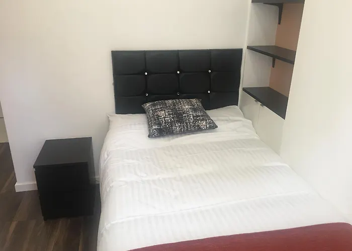 W12 Studios & Rooms