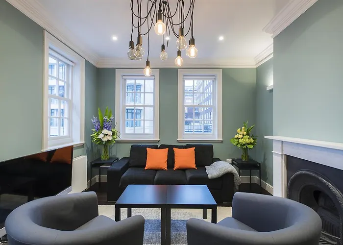 Elegant 2 Bed In Mayfair, Next To Hyde Park