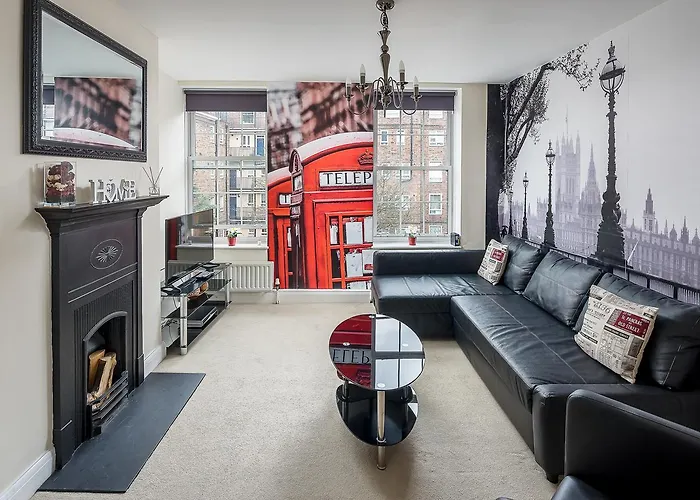 Skyline Serviced Apartments - London Bridge