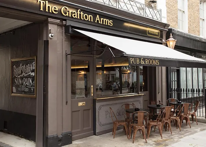 The Grafton Arms Pub & Rooms