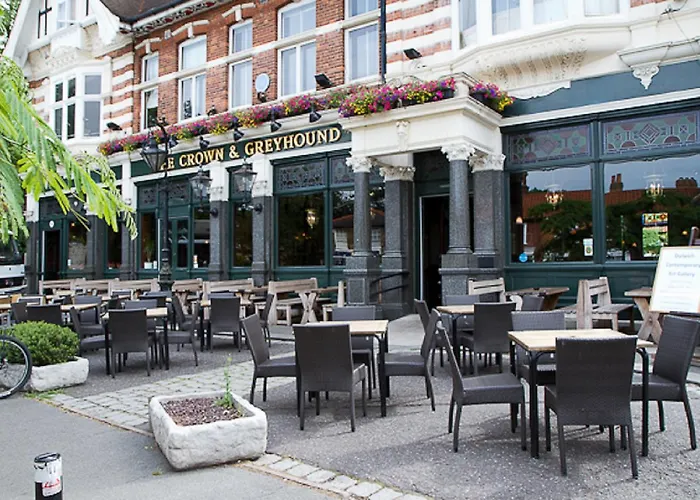 Innkeeper\'s Lodge London, Dulwich