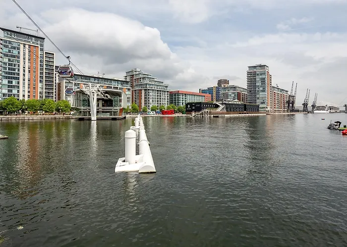 Royal Docks Penthouse