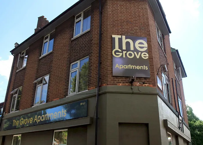 Grove Apartments