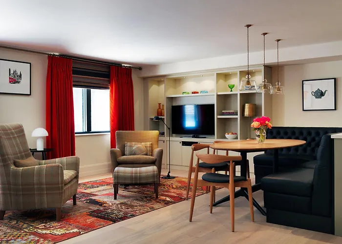Cheval Knightsbridge Apartamentos