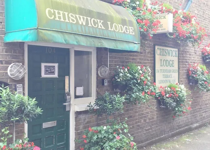 Chiswick Lodge Hotel