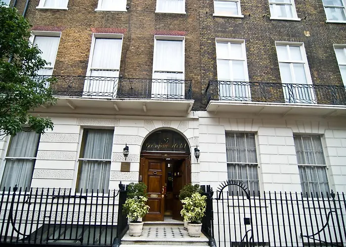 The Georgian Hotel