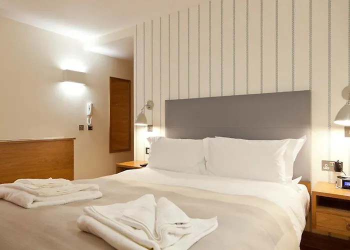 Blueprint Apartments - Turnmill Street
