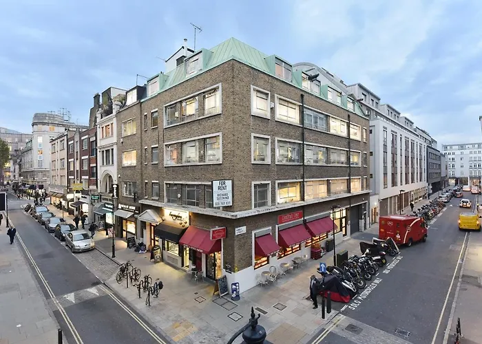 Chancery Lane Studios