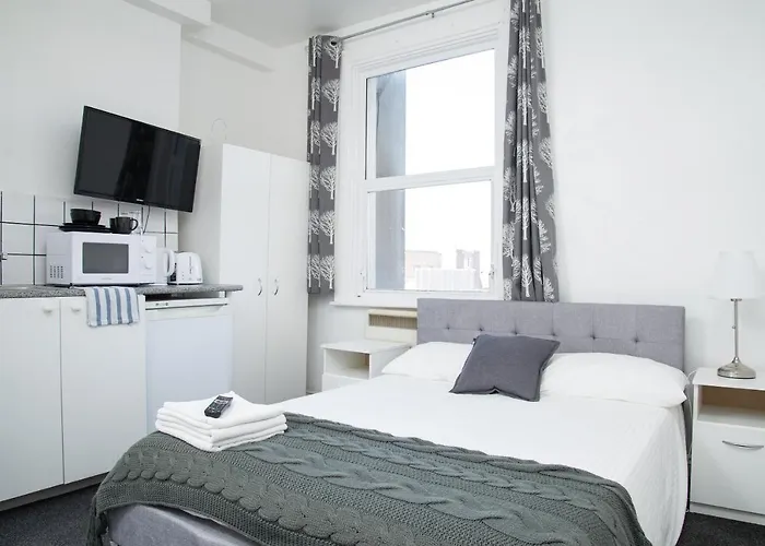 Tlk Apartments & Hotel - Peckham