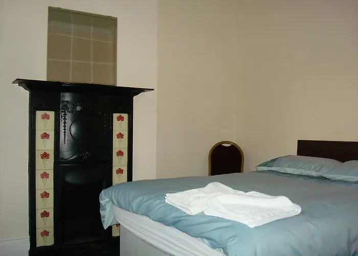 The Central Hotel