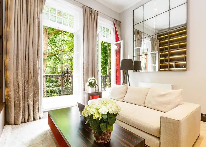 Bramham Gardens View