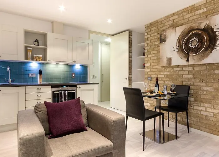 Farringdon Serviced Apartments