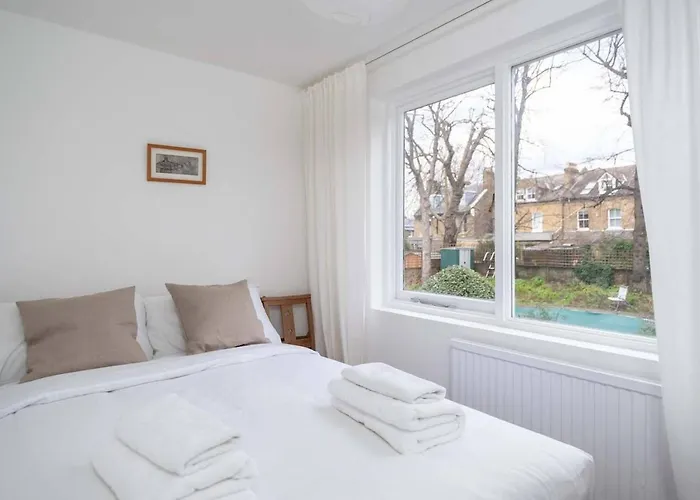 Guestready - Lovely 2Br Home In South London 4 Guests