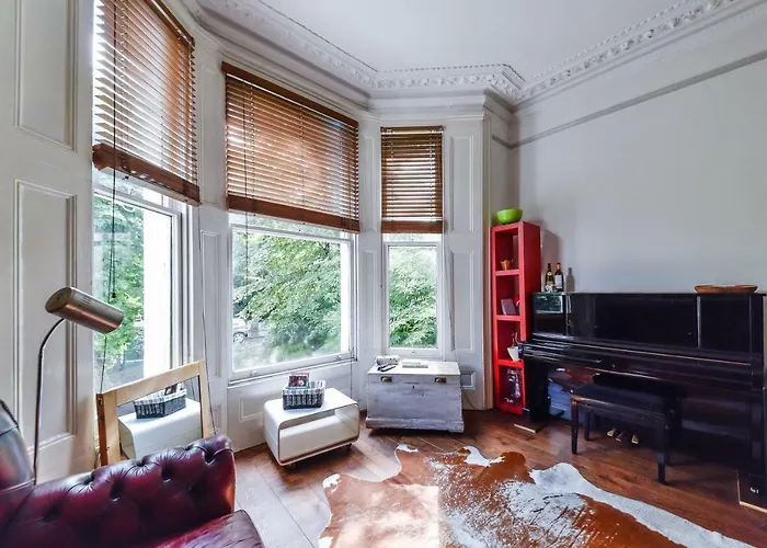 Gorgeous Portobello & Notting Hill 1 Bedroom