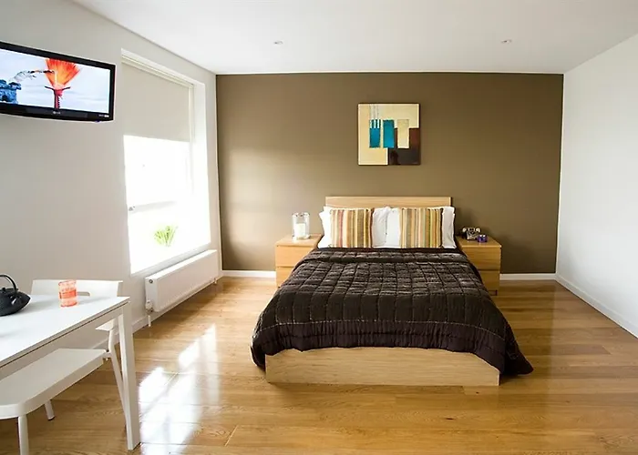 Notting Hill Serviced Apartments