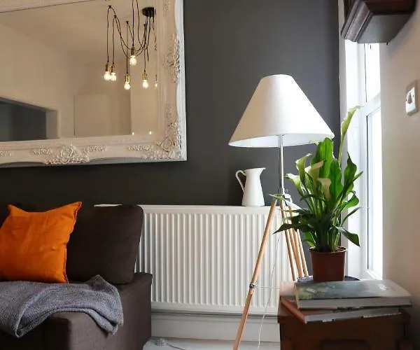 Marleybone Victorian Apartment