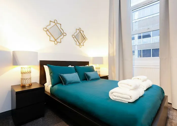 Central London Apt In Warren Street