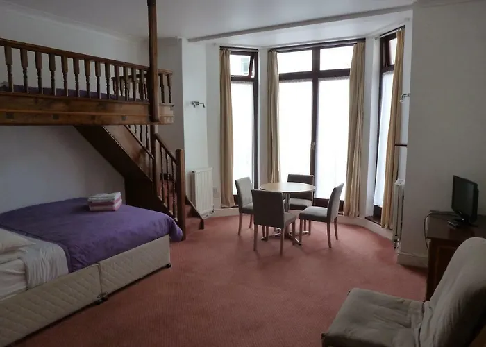 Belsize Park Apartments
