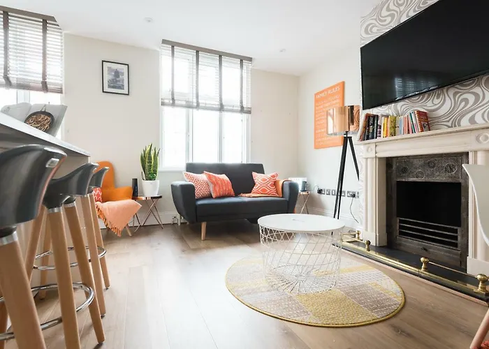 The Oxford Street Studio - 1Bdr In Paddington