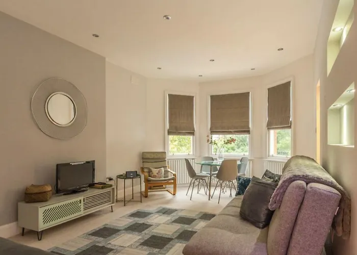 Brondesbury Apartments