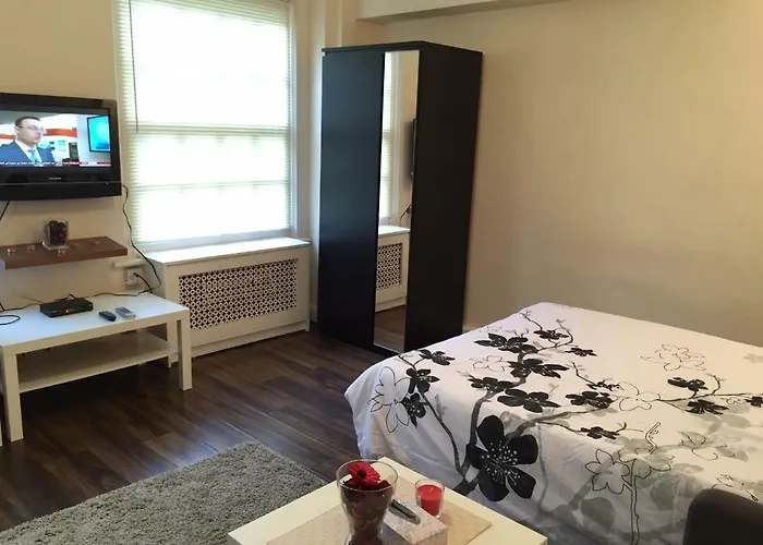Lovely Studio In Central London