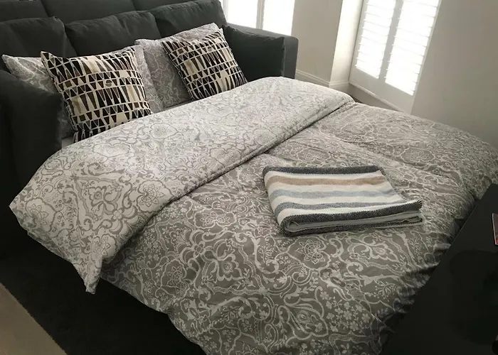 Bright Convenient Flat In Little Venice
