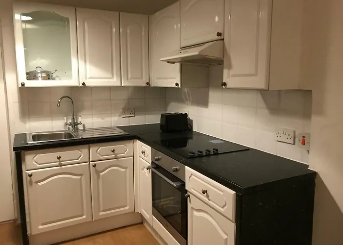 North London Studio Apartment