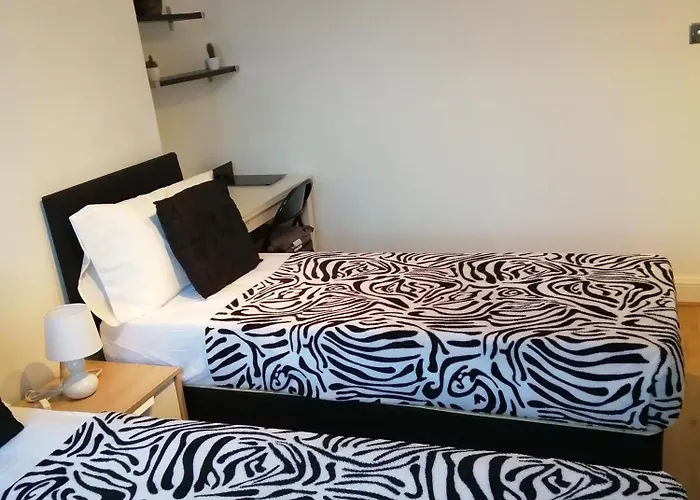 Dream Time Apartments-Aqua Suite