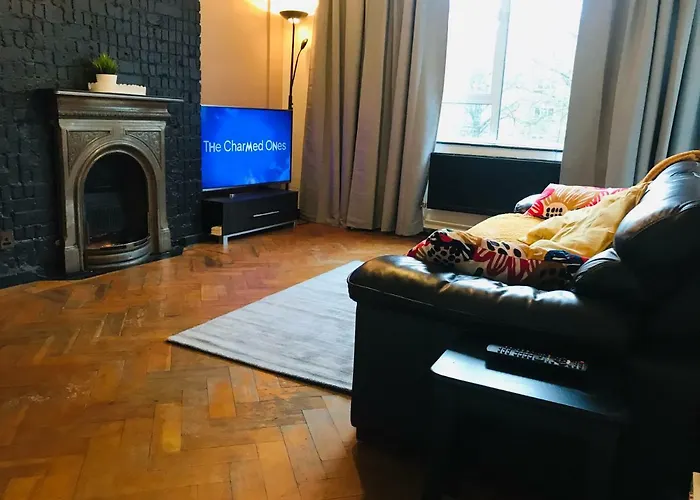 A Beautiful 1Bed Apartment In Camden