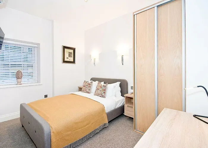 Eldon Chambers Pod 2 By City Living London