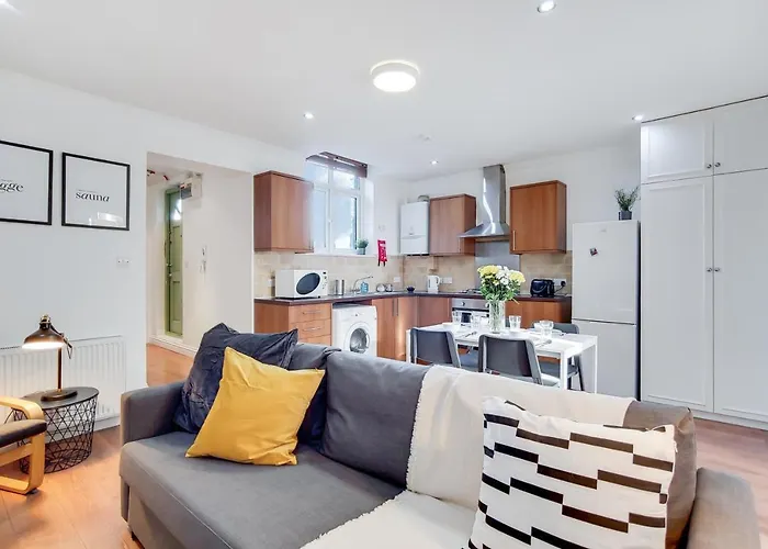 Welcomestay Tooting Broadway 3 Bedroom Apartment