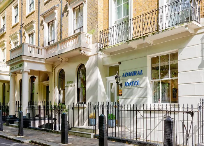 Admiral Hotel At Park Avenue