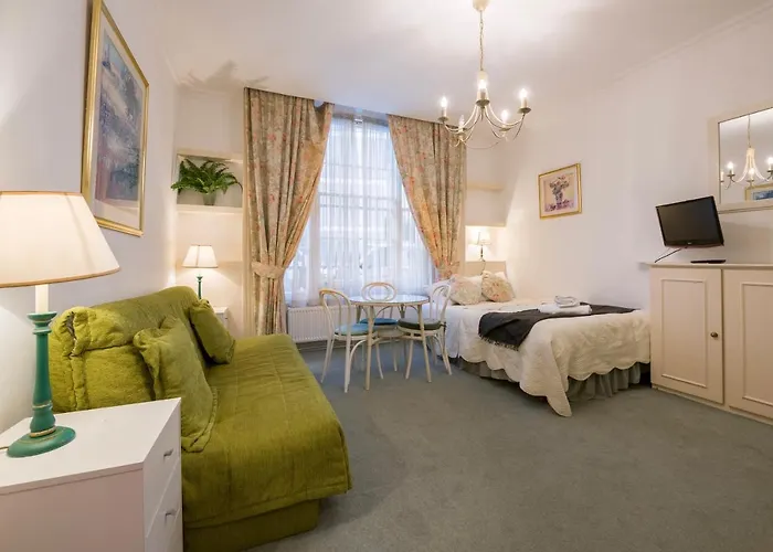 Hyde Park Serviced Apartments