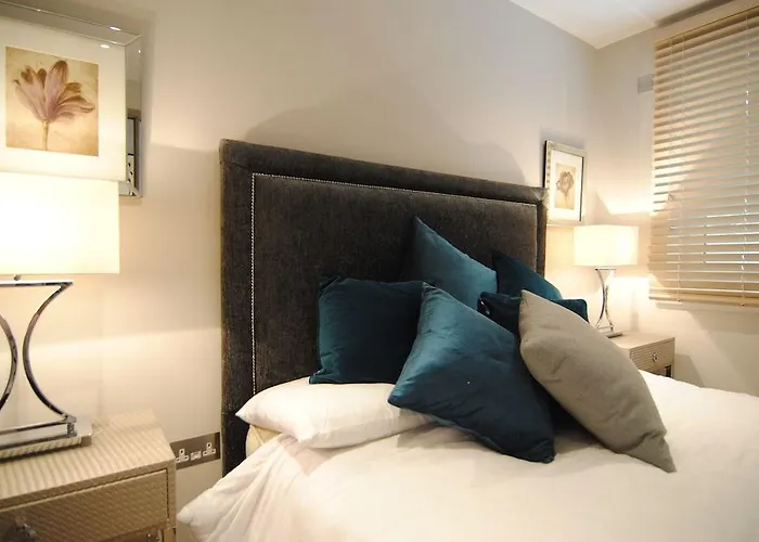 Lux St James Apartment Central London With Wifi - By City Stay London