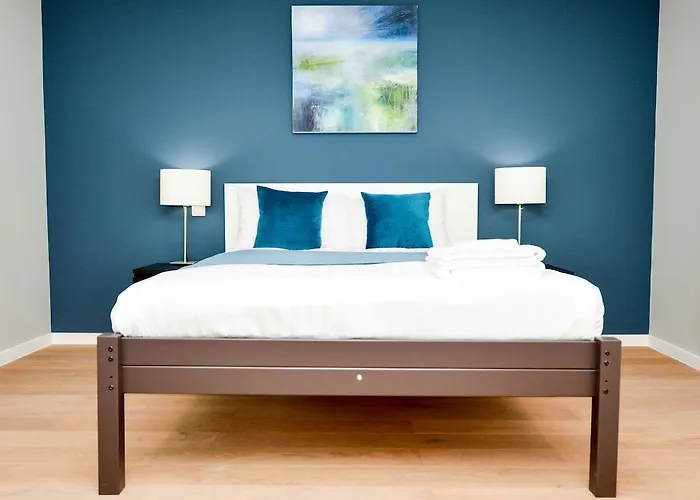 Fitzroy Serviced Apartments