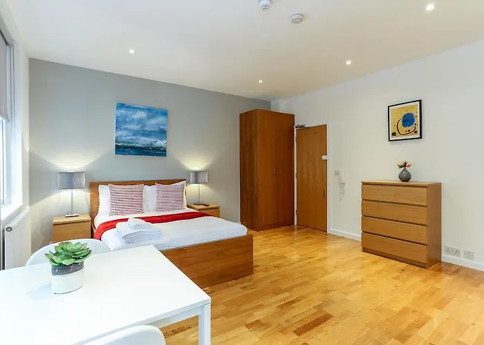 Russell Square Serviced Apartments By Concept Apartments