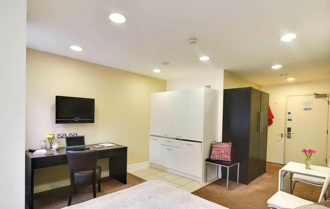 Trendy Studios, Marylebone - Sk