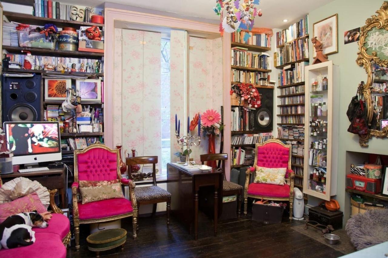 Appartement Boutique Bijoux Garden Flat In Vibrant Oval *
