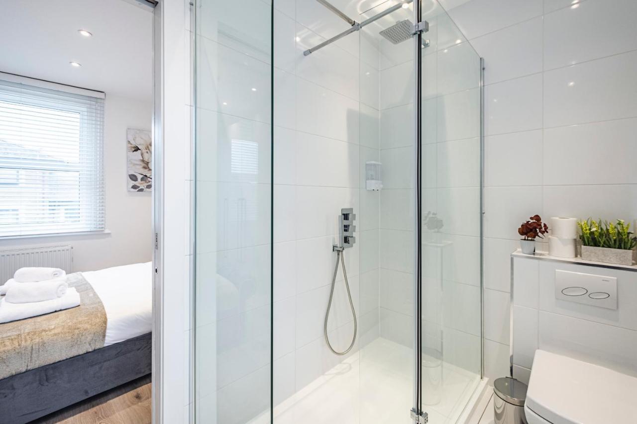Apartamento Cozy And Serene Brand-new Flat In Kilburn, *