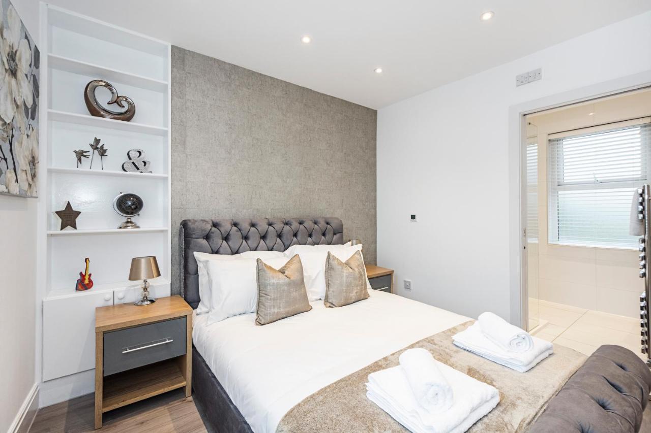 Cozy And Serene Brand-new Flat In Kilburn, Apartamento Londres