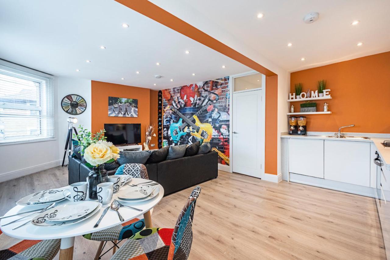 Cozy And Serene Brand-new Flat In Kilburn, Apartamento Londres
