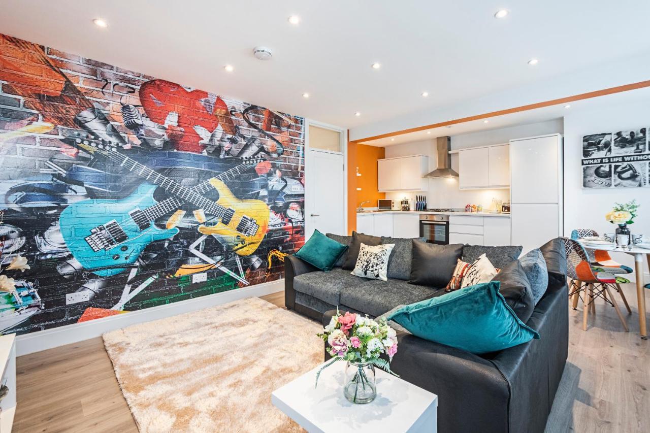Apartamento Cozy And Serene Brand-new Flat In Kilburn,