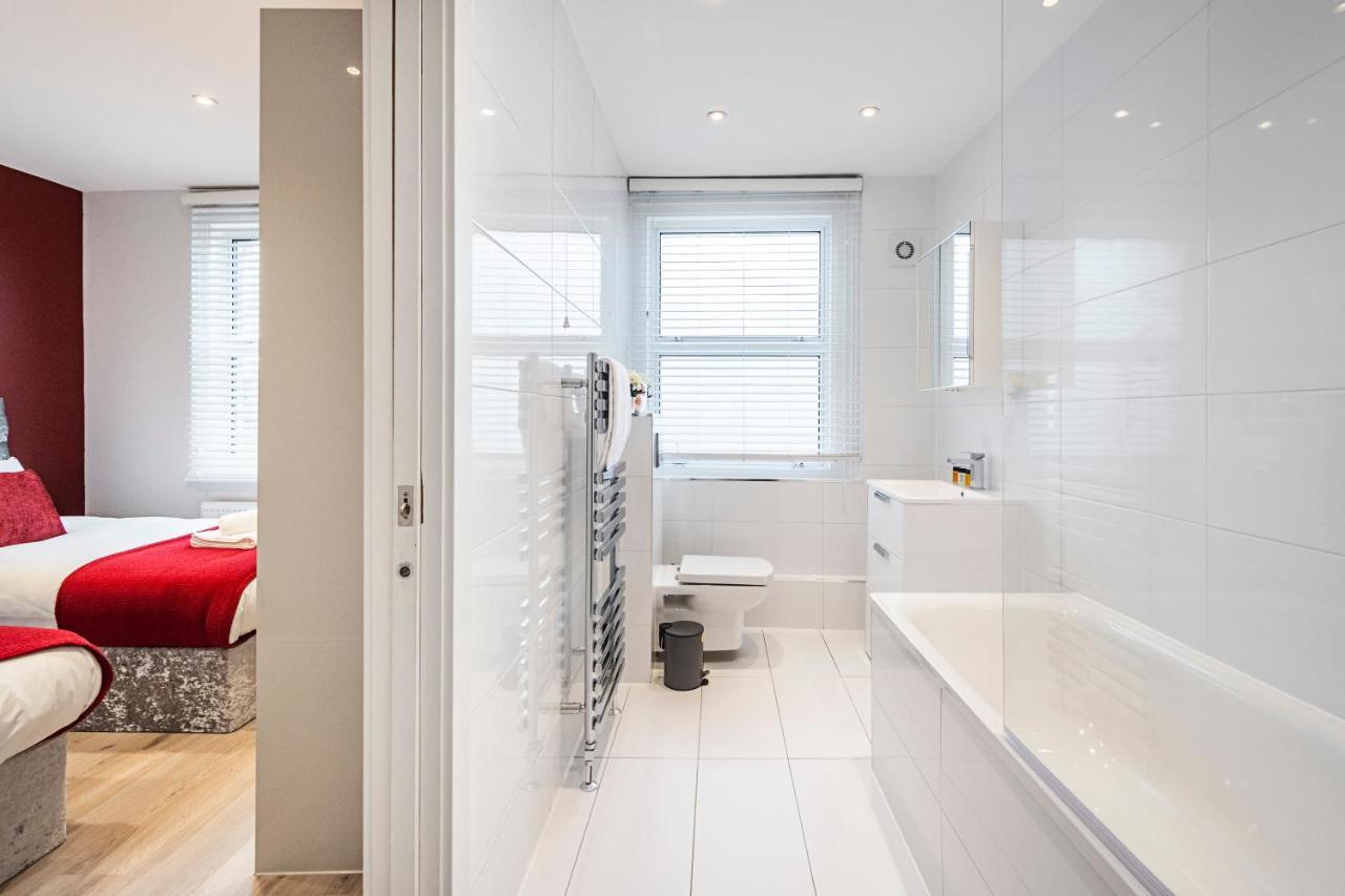 Apartamento Cozy And Serene Brand-new Flat In Kilburn,
