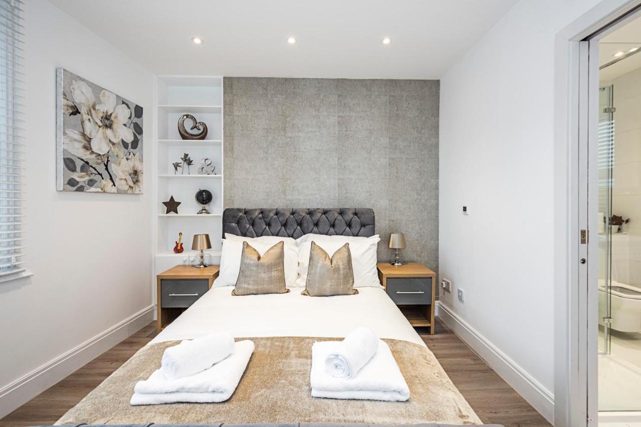 Apartamento Cozy And Serene Brand-new Flat In Kilburn,